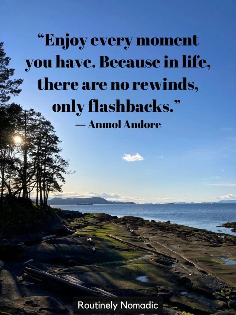 Iconic Moments & Quotes to Inspire Present Day Living