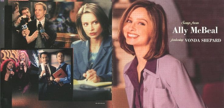 The Music of Ally McBeal That Shaped Its Quirky World